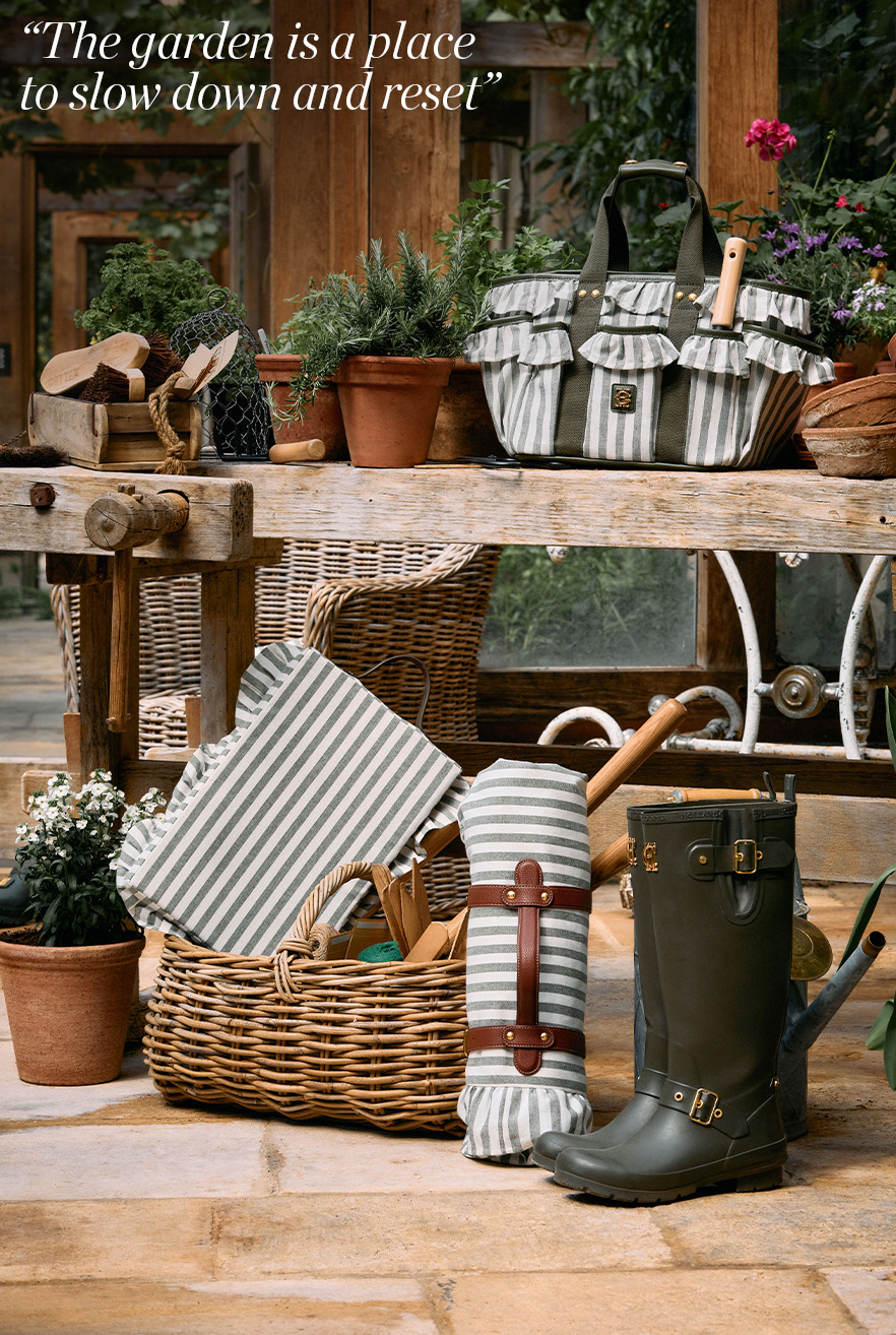 The New Gardening Collection