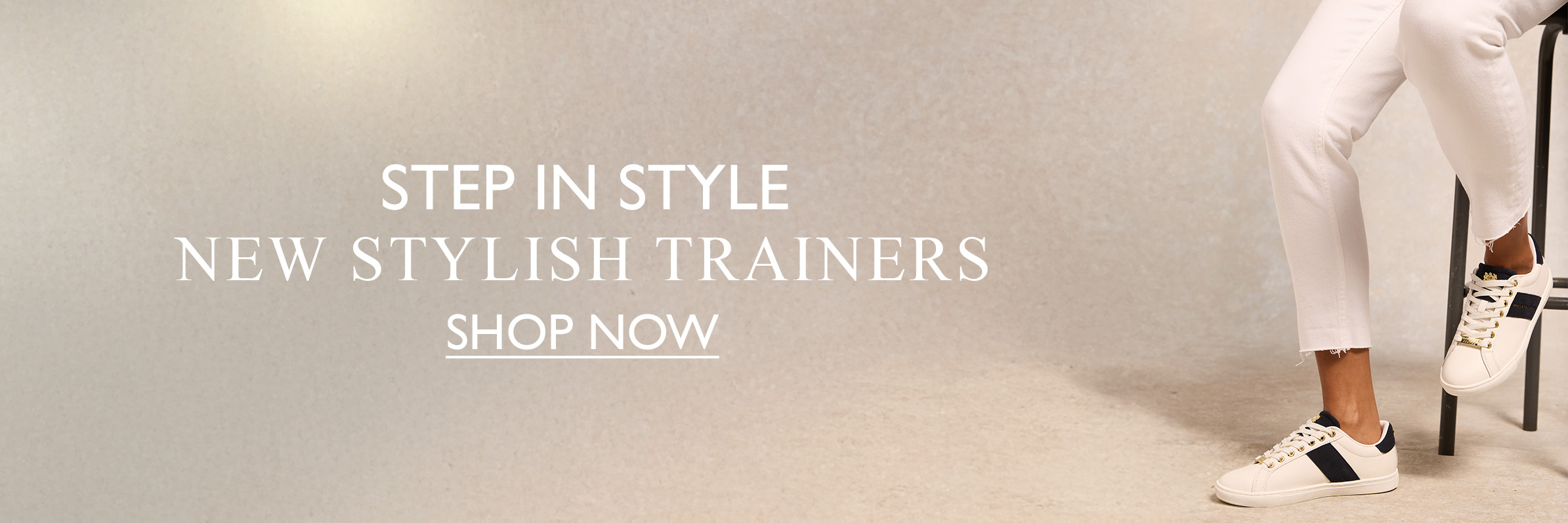 Shop Trainers