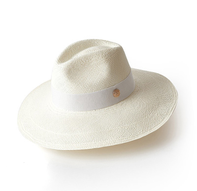 Jessica Hat (White)