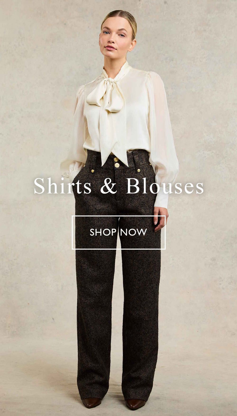 Shirts & Blouses