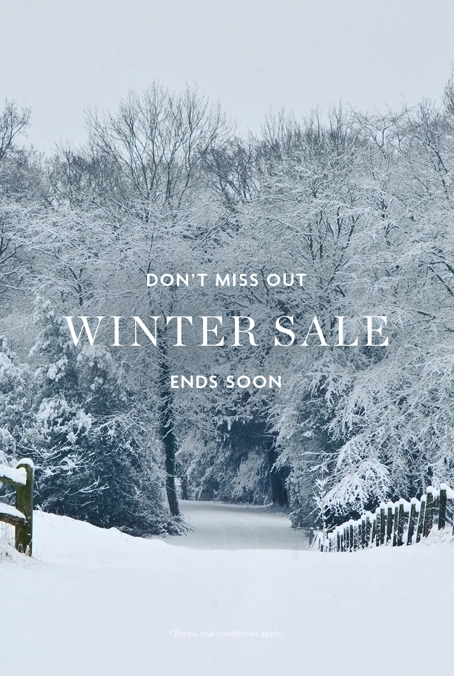 Winter Sale