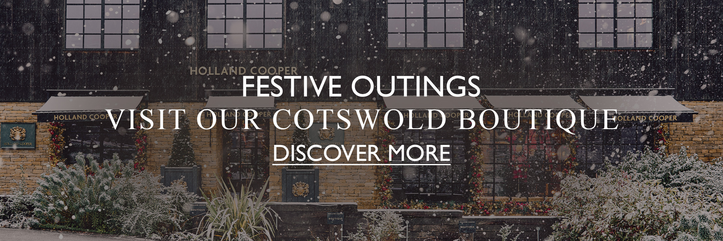 Visit The Cotswold Boutique
