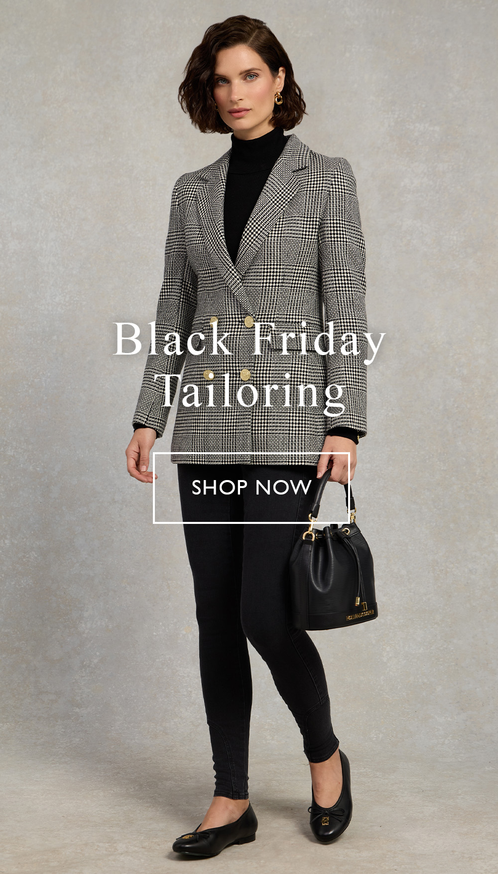 Black Friday Tailoring