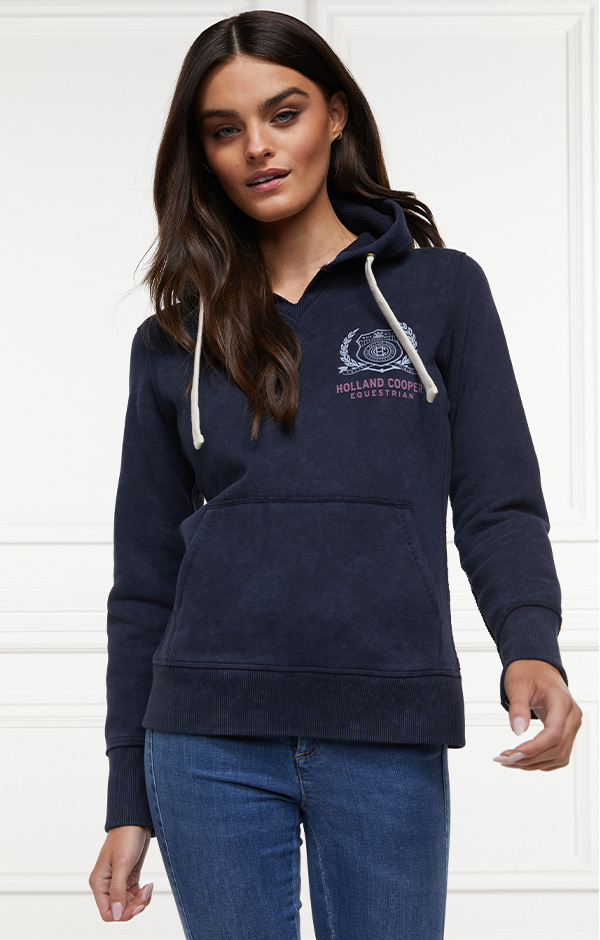 Events Hoodie (Ink Navy)