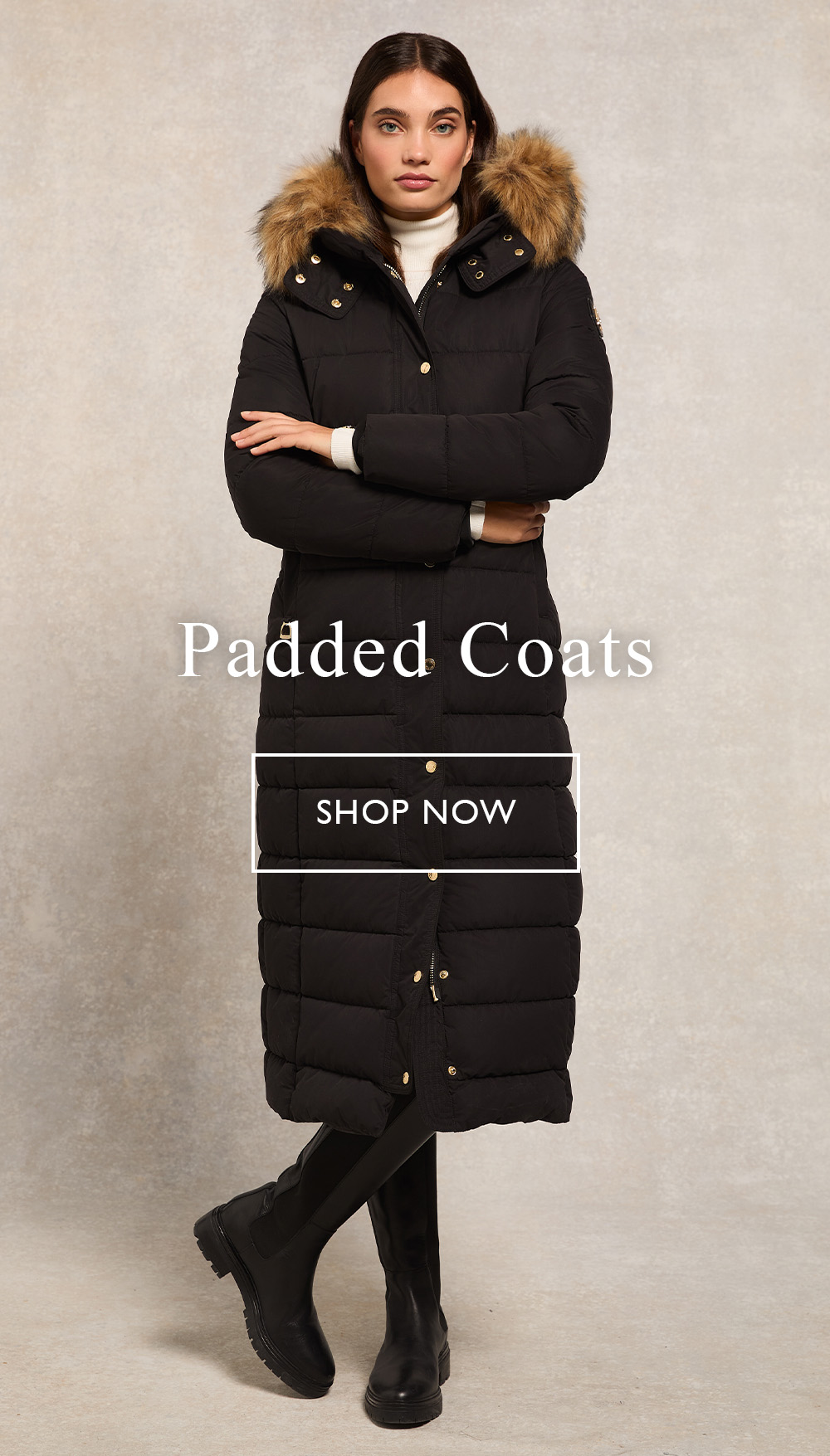 Padded Coats