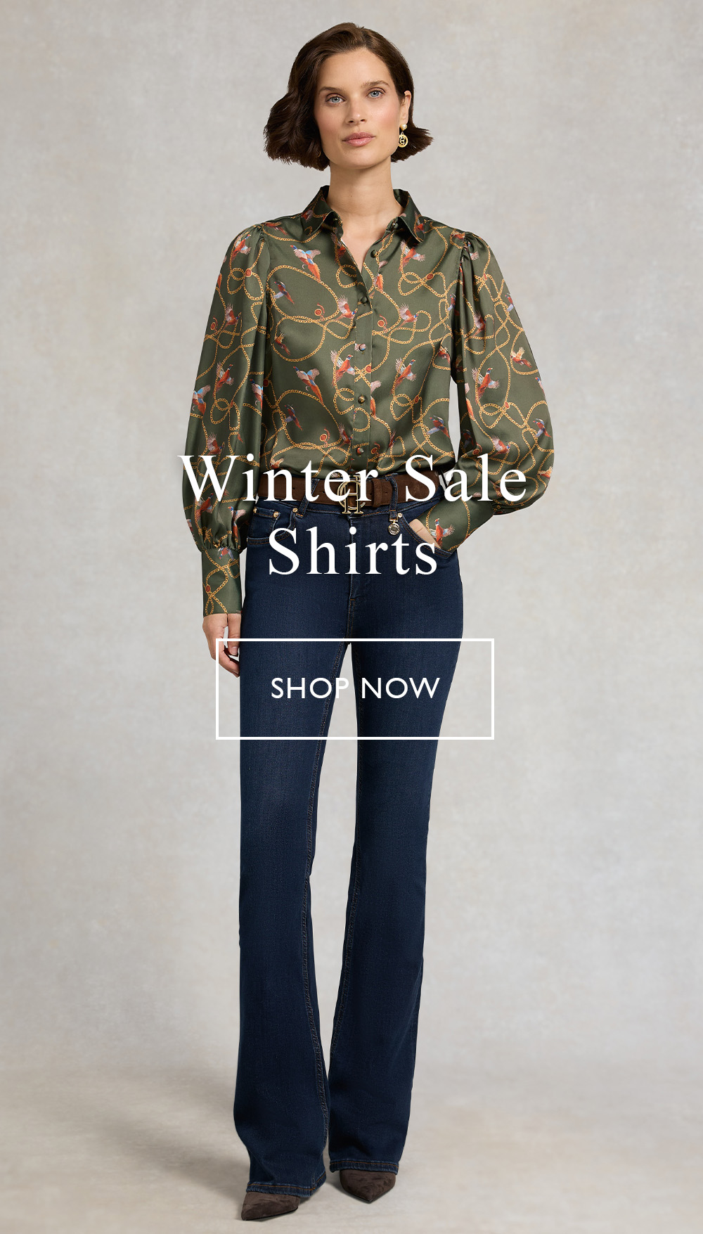 Winter Sale Shirts