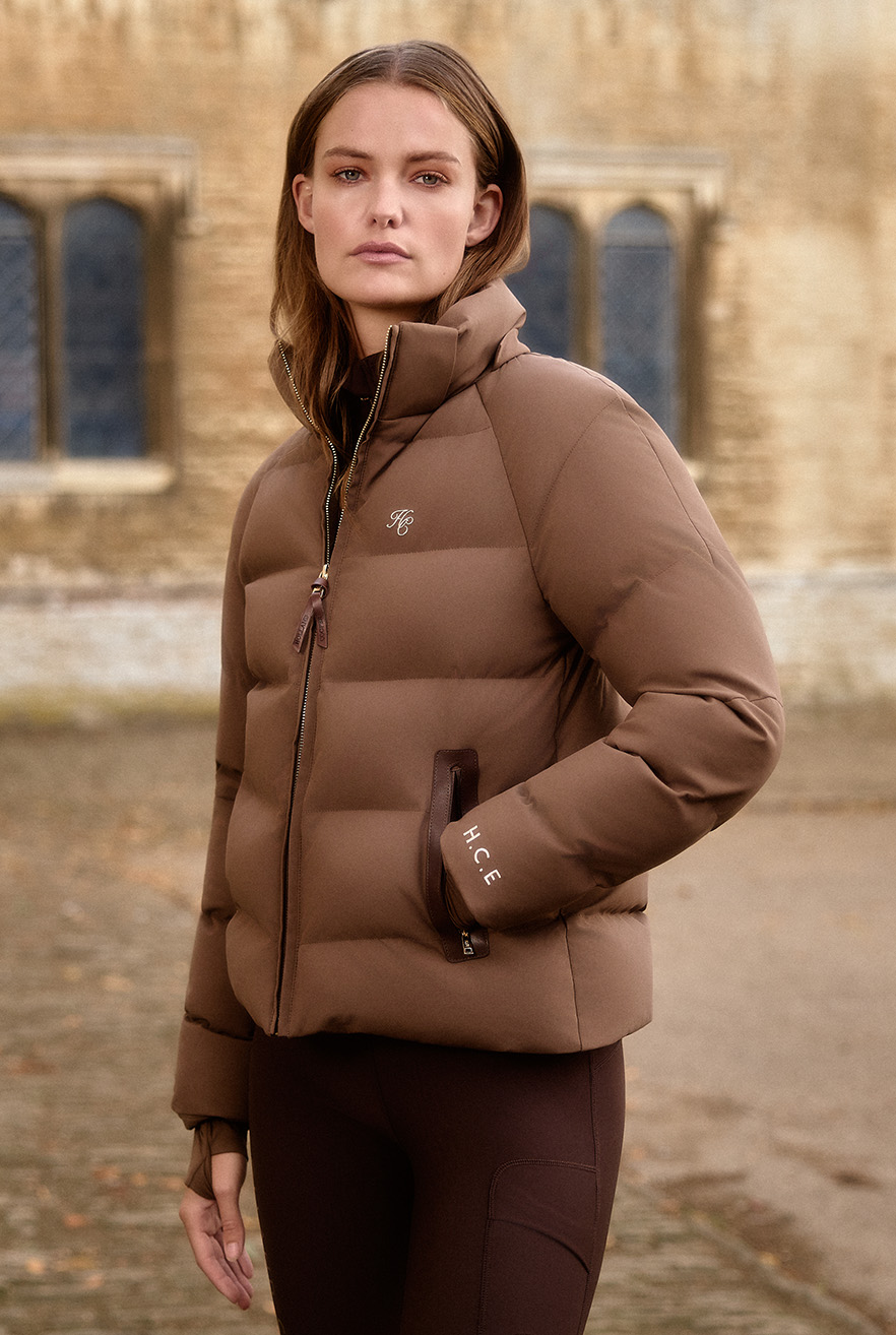 Chiltern Yard Jacket (Chestnut)