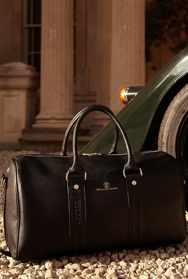 Regency Holdall (Black)