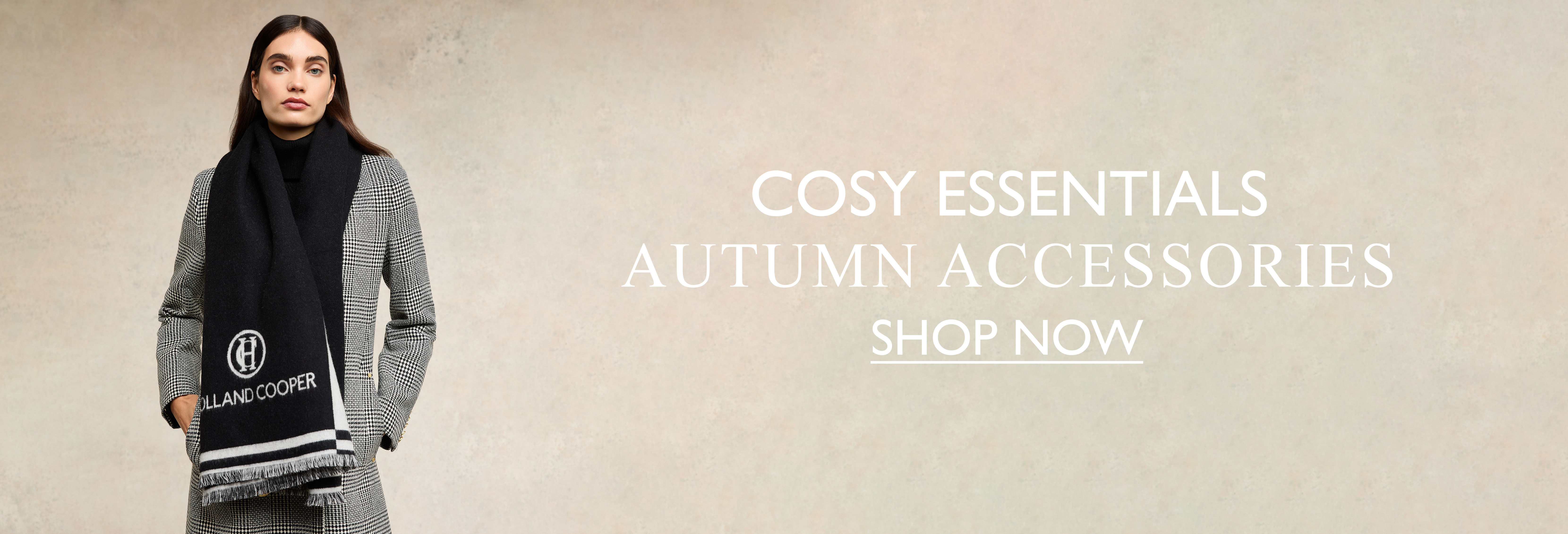 Autumn Accessories