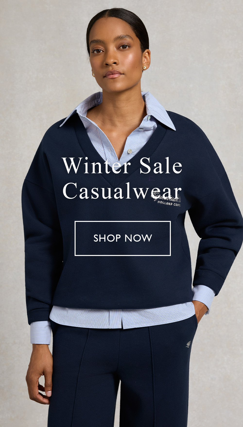 Winter Sale Casualwear