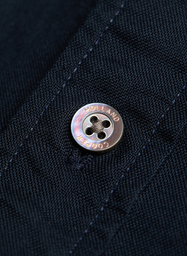 Oxford Shirt (Ink Navy)