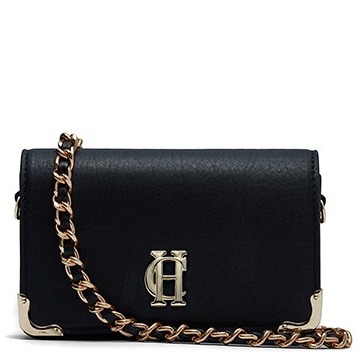 Kensington Crossbody Bag (Black)