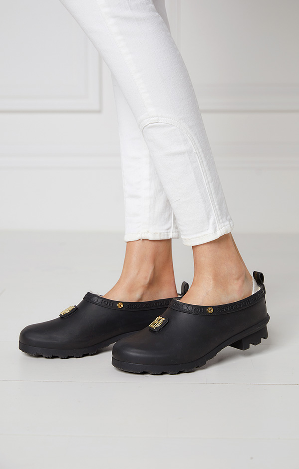 Gardening Loafer (Black)