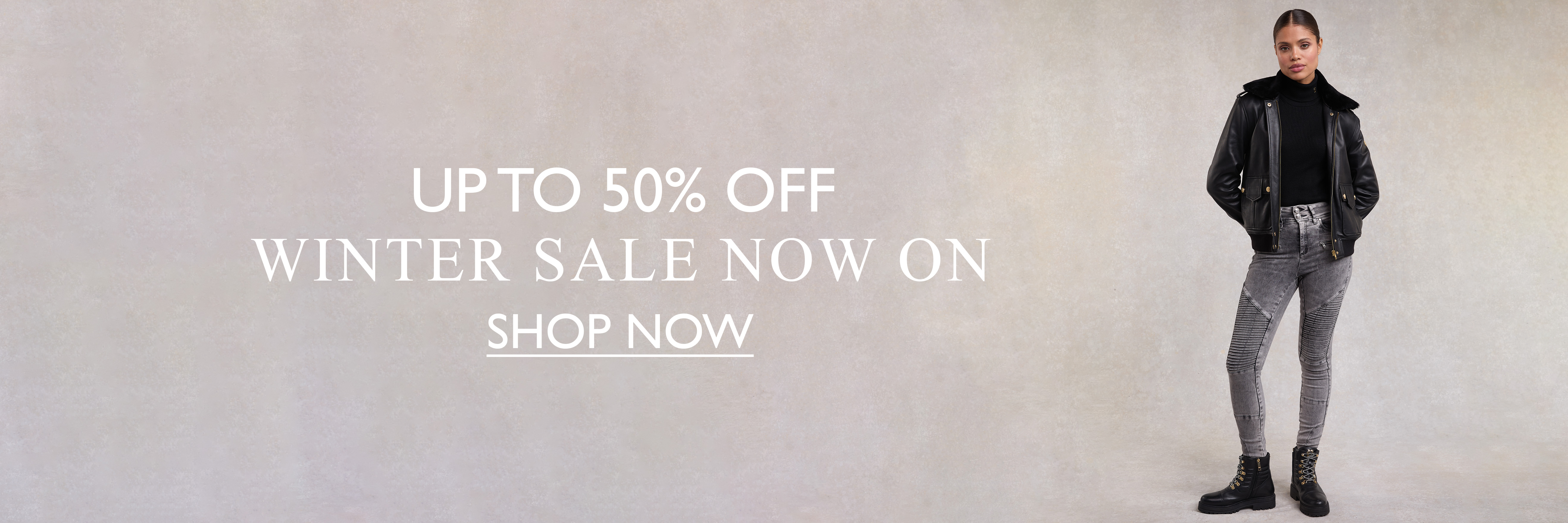 Shop Winter Sale