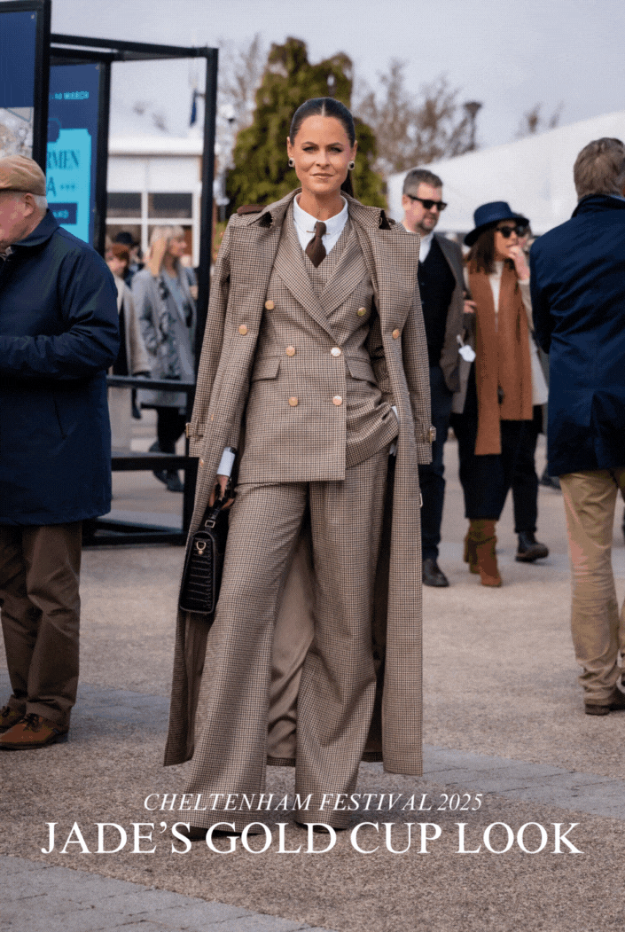 Cheltenham Festival 2025: Jade's Look 