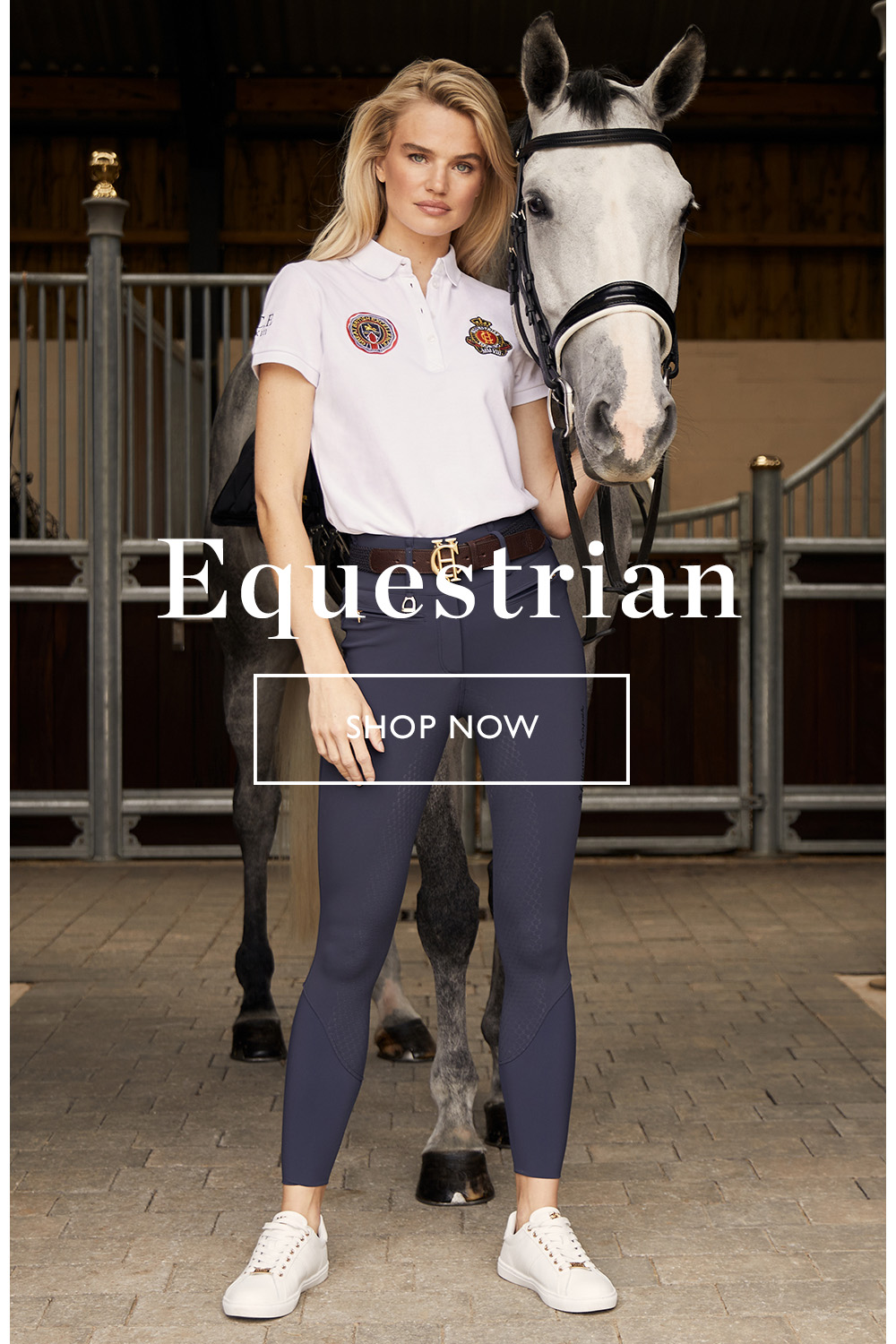 Equestrian
