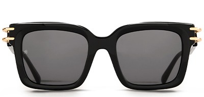 New York City Sunglasses (Black)
