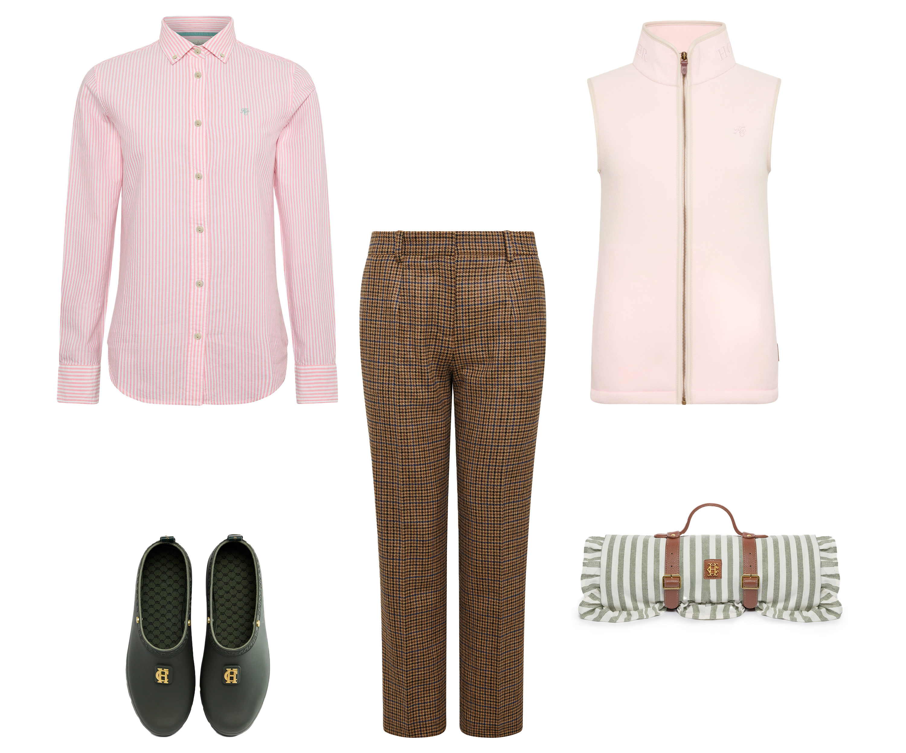 Mary's Look