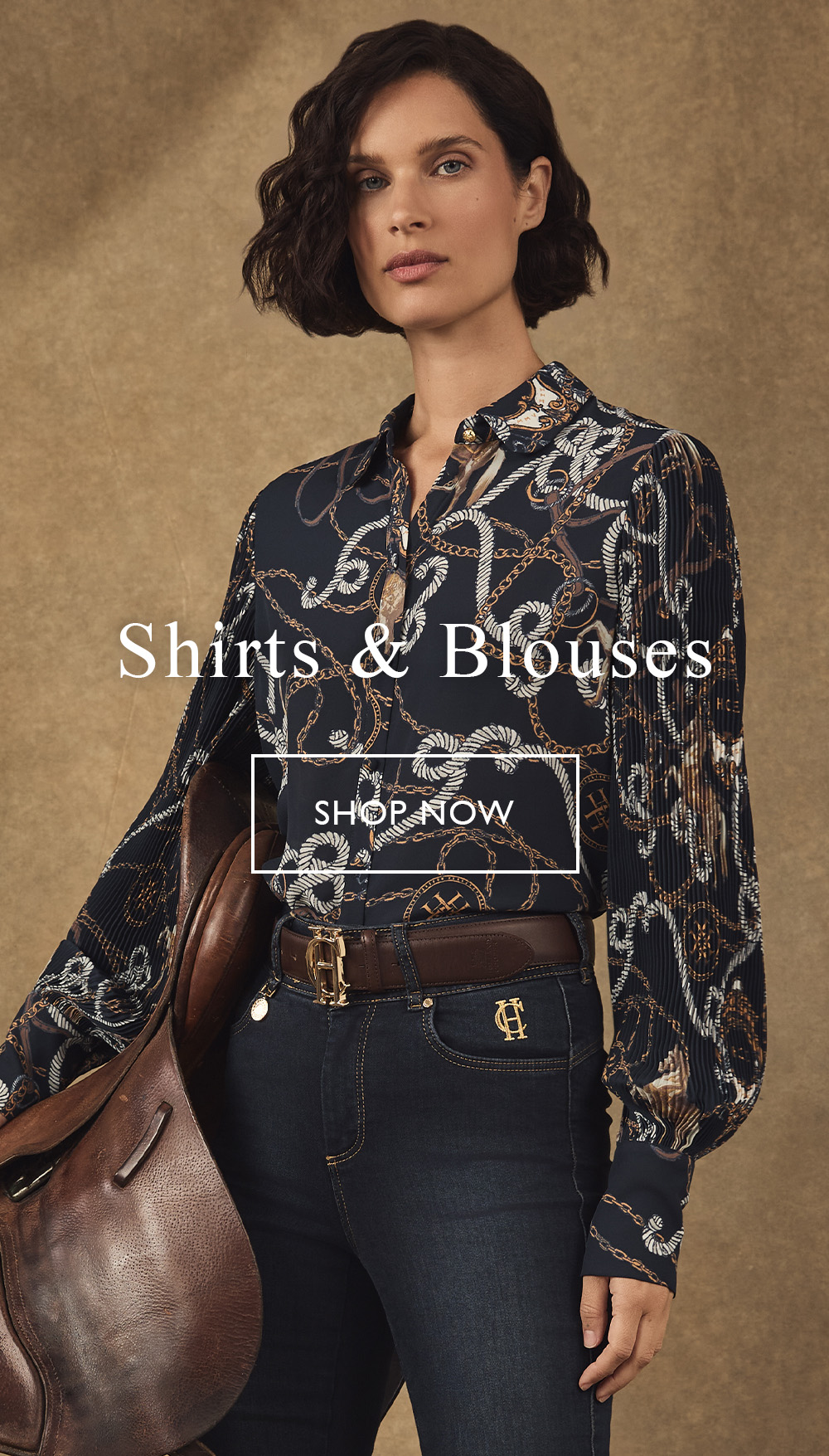 Shirts & Blouses