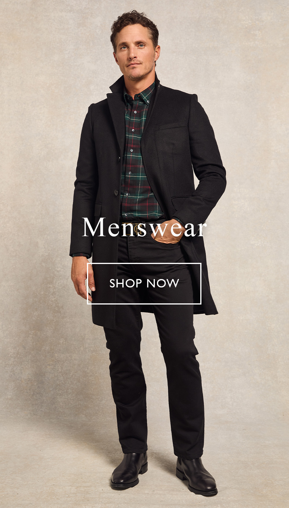 Menswear