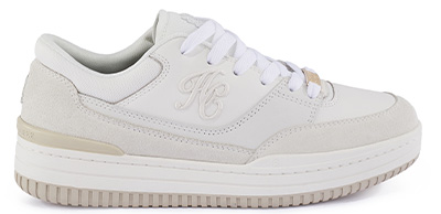 Retro Trainer (Off white)