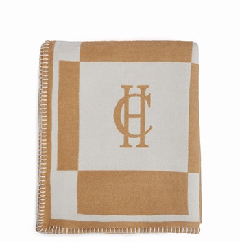 Luxury Blanket (Camel Cream)