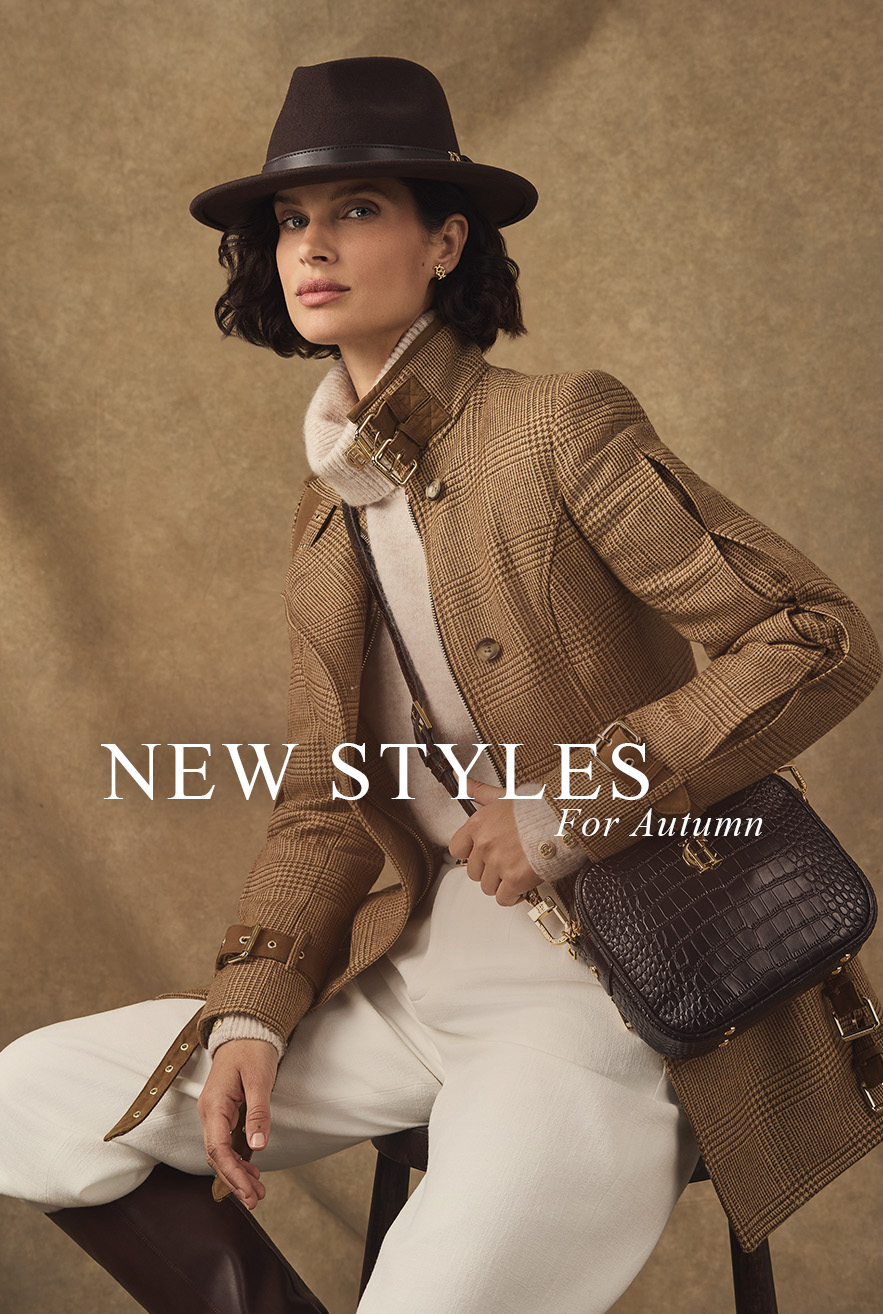 New Arrivals
