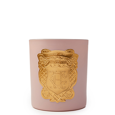 Single Wick Candle (Rose Oud)