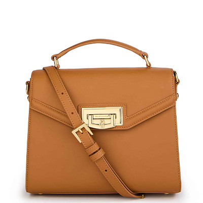 Cheltenham Bag (Tan Leather)