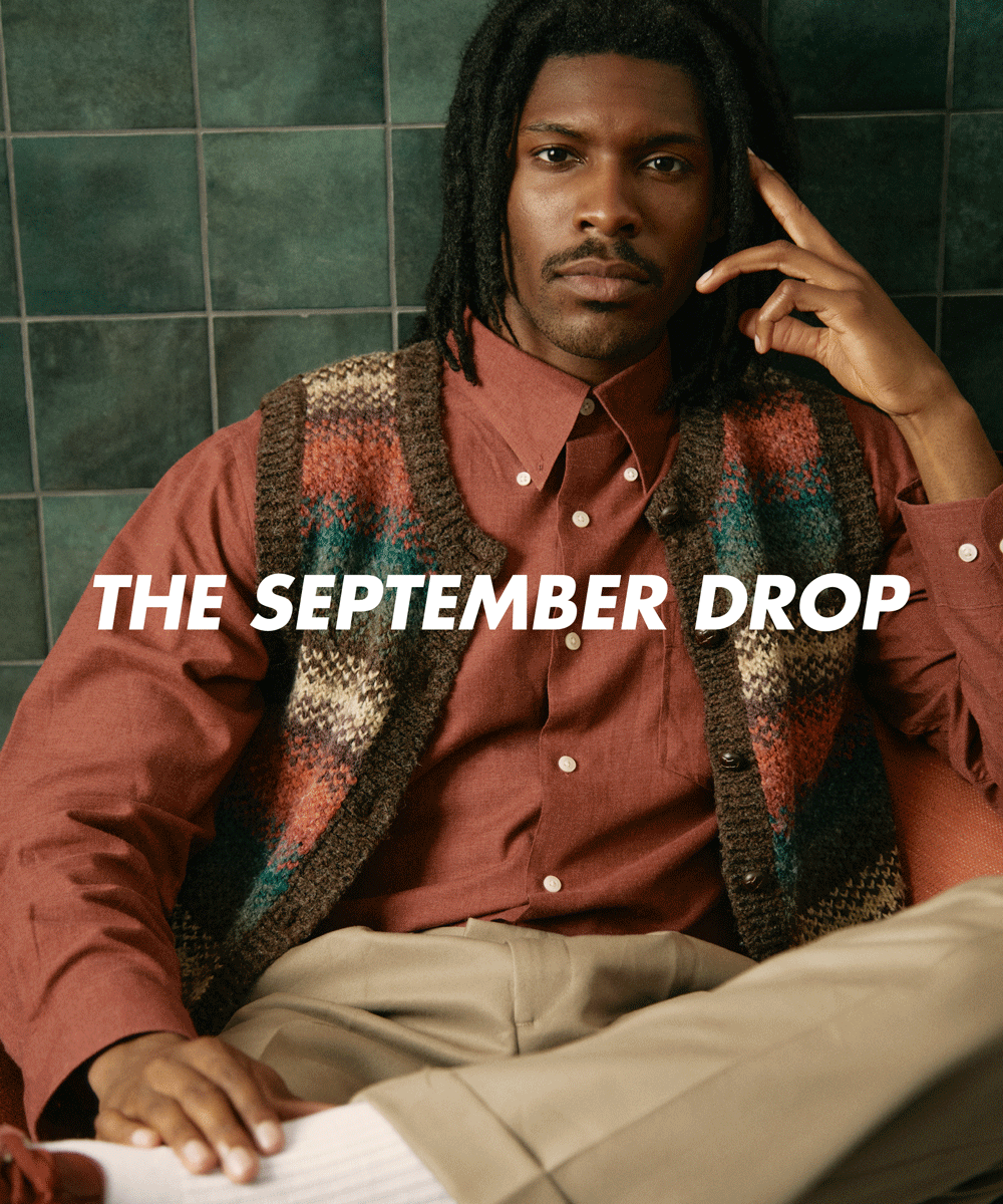 THE SEPTEMBER DROP 😍 Beyond Retro