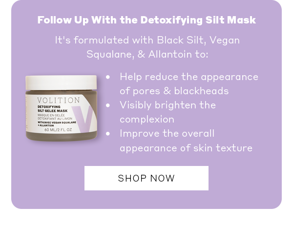 Shop Detoxifying Silt Gelée Mask