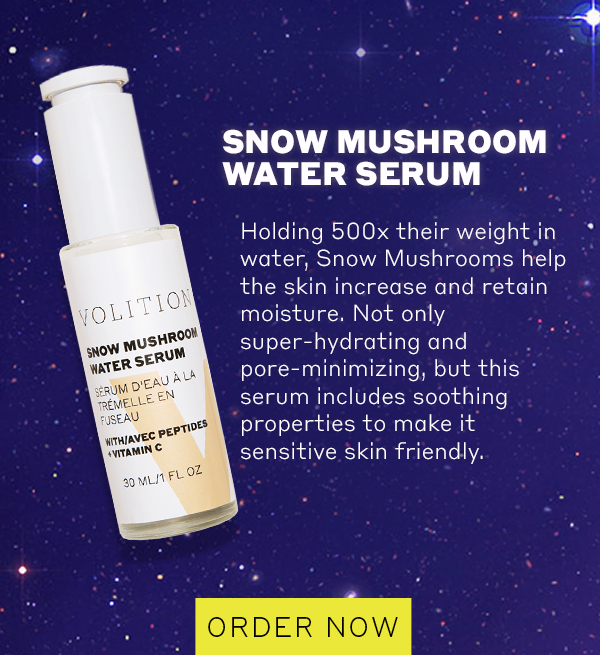 Shop Snow Mushroom Water Serum