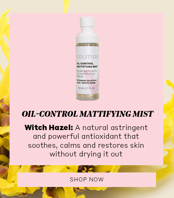 Shop Oil-Control Mattifying Mist