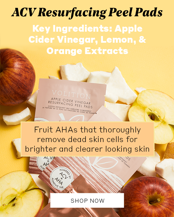 Shop ACV Resurfacing Peel Pads