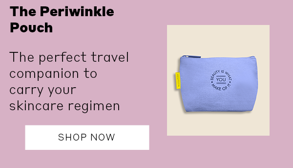 Shop The Periwinkle Pouch