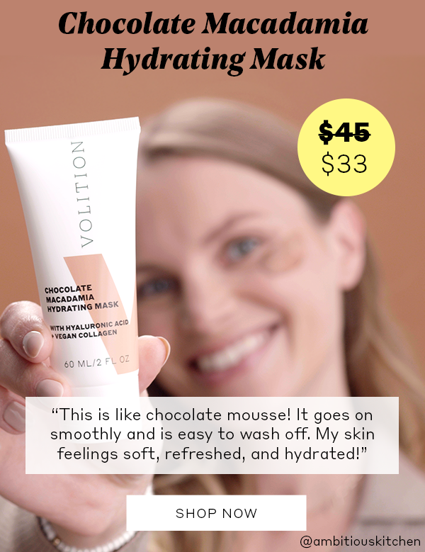 Shop Chocolate Macadamia Hydrating Mask