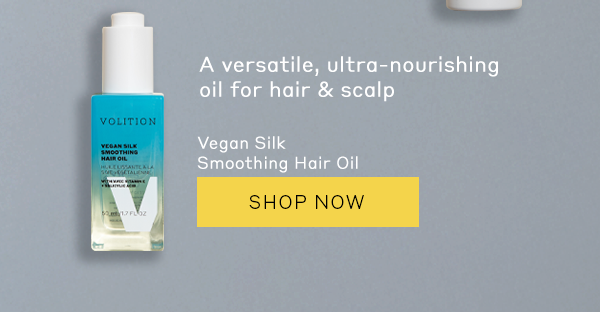 Shop Vegan Silk Smoothing Hair Oil