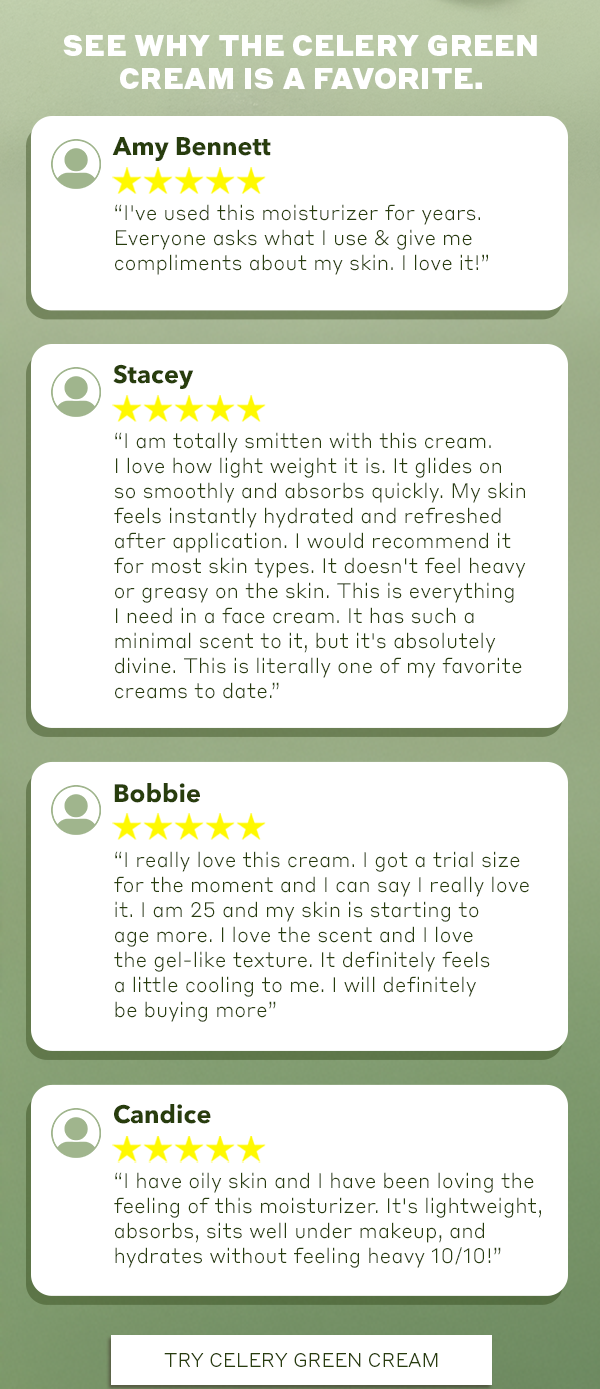 Shop Celery Green Cream