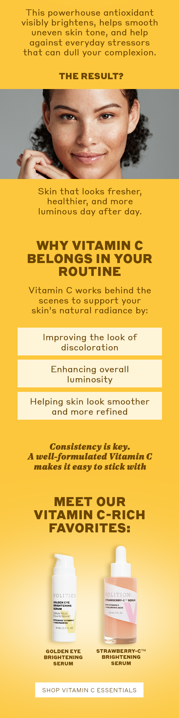 Shop Brightening Skincare