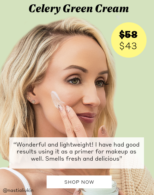 Shop Celery Green Cream