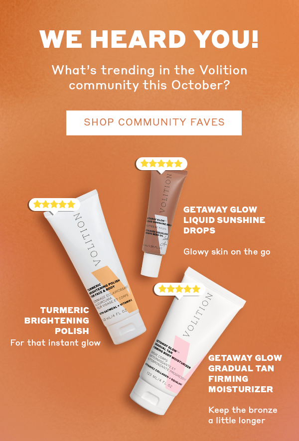 Shop Community Favorites