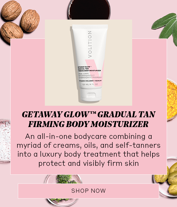 Shop Getaway Glow™ Gradual Tan Firming Body Moisturizer