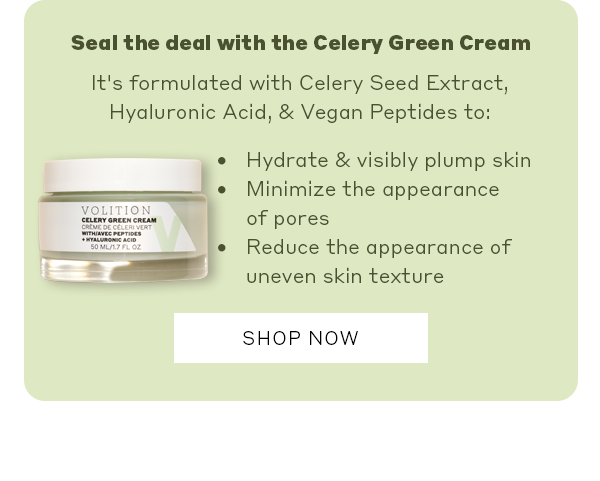 Shop Celery Green Cream