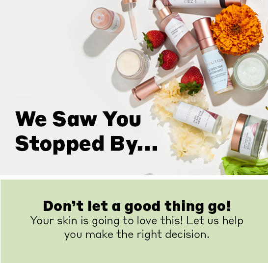 Don't let a Good Thing Go!