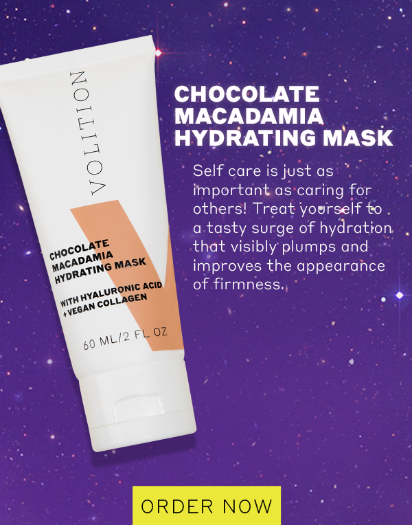 Shop Chocolate Macadamia Hydrating Mask