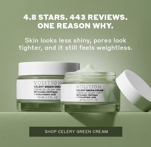 Shop Celery Green Cream