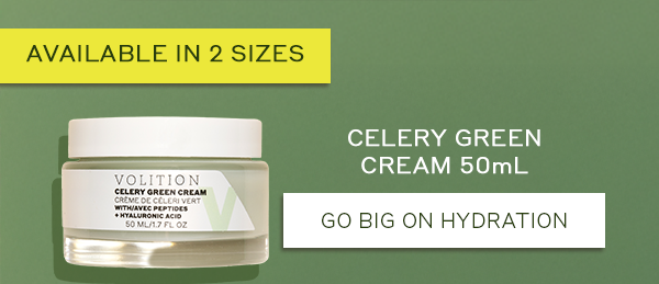 Shop Celery Green Cream 50ml