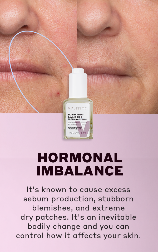 Before and After of using the product.