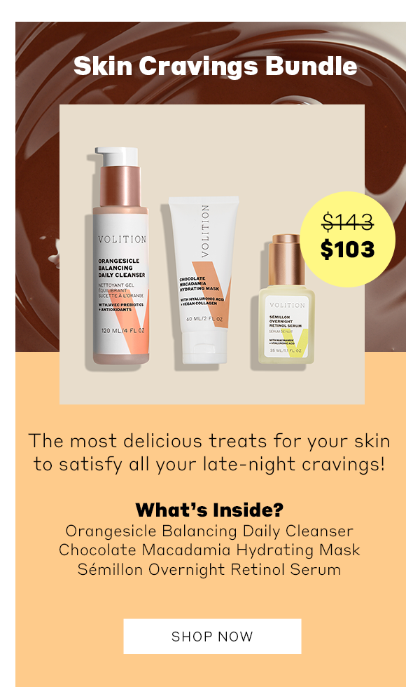 Shop Skin Cravings Bundle