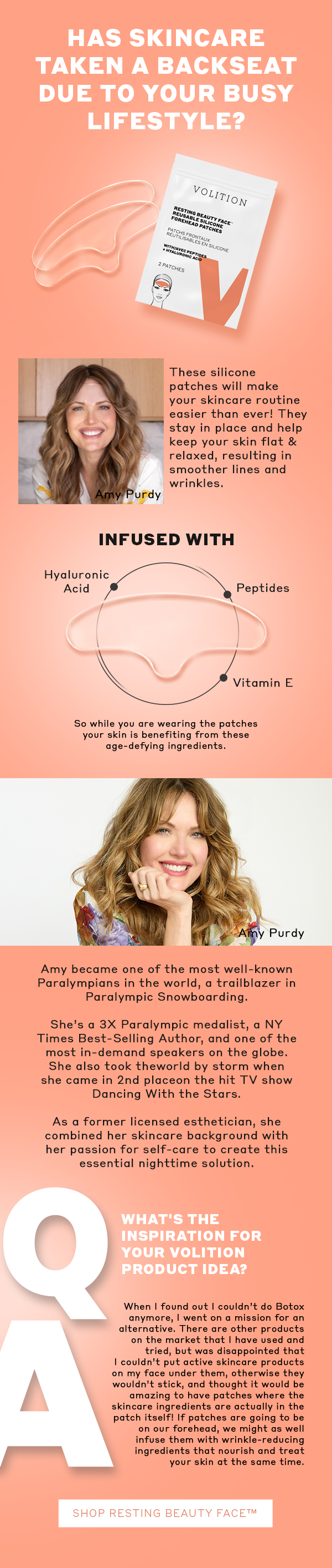 Shop Resting Beauty Face